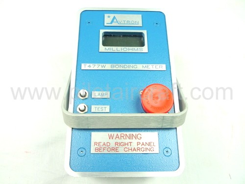 T477W   Milliohmmeter